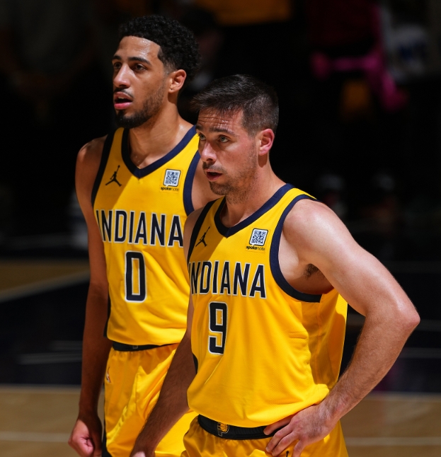 哈利伯顿伤退改写总决赛剧本 步行者冠军梦再陷迷雾