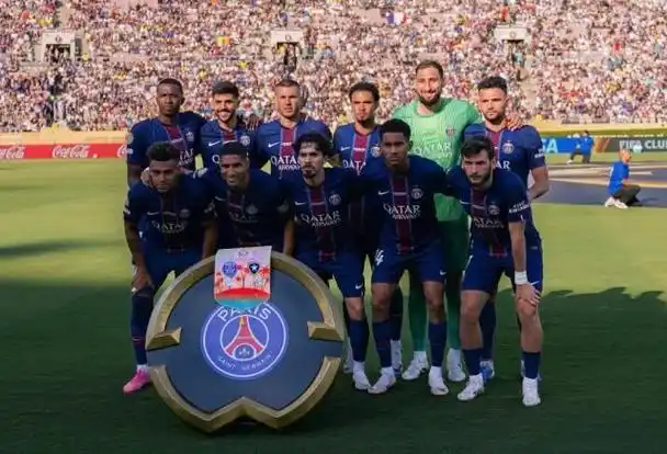 博塔弗戈逆袭世俱杯：力克巴黎圣日耳曼后伊戈尔·热苏斯誓言再创佳绩