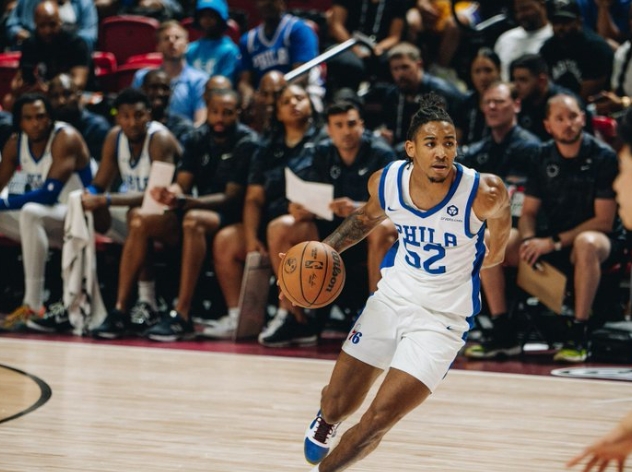 费城76人：破茧之路，逐梦前行