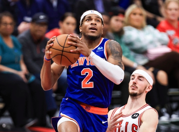 尼克斯：麦迪逊花园的逐梦狂飙