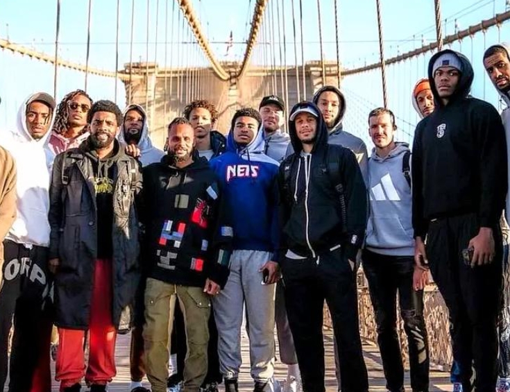 篮网：布鲁克林篮梦交织的跌宕征途