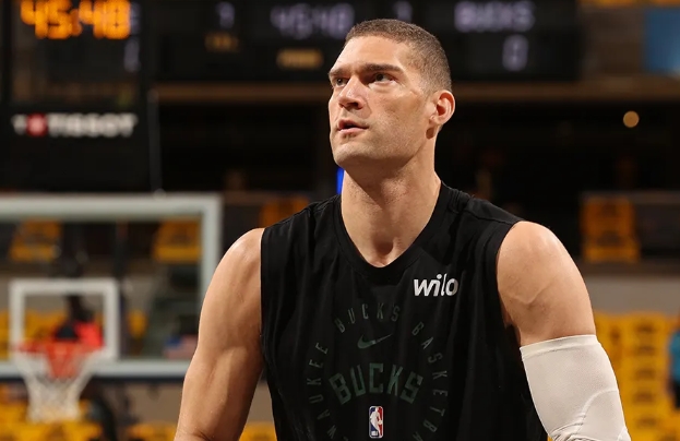 大洛展望快船双塔 盛赞祖巴茨潜力无限