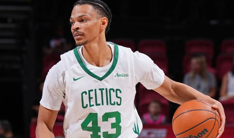 凯尔特人夏联大胜老鹰 送对手首败