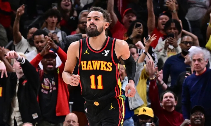 特雷杨剑指总冠军 老鹰补强欲崛起