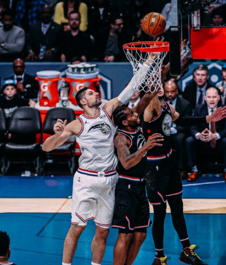 勇士对武切维奇兴趣寥寥 休赛期引援另有打算