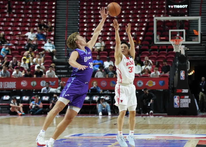 河村勇辉闪耀夏联 公牛揽才再启征程