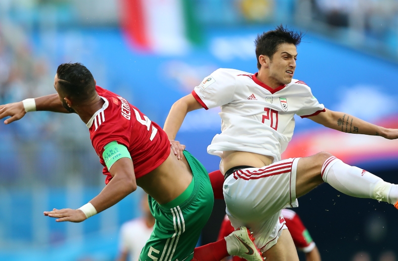 伊朗 “铁桶阵”，亚洲难寻敌手？