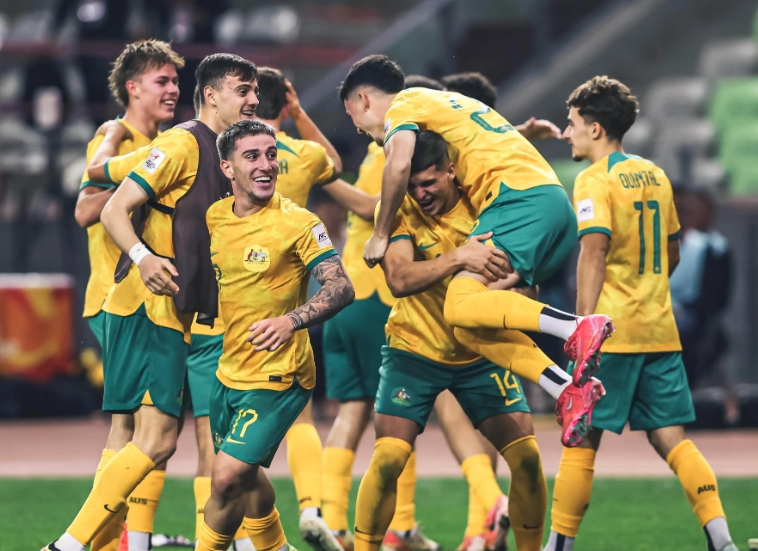 澳大利亚 “过山车” 式出线路，小组第二稳了？