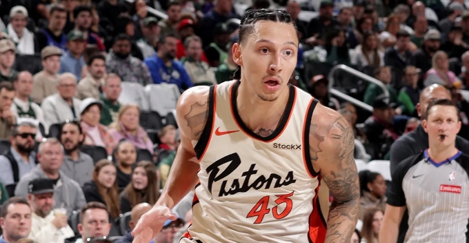 马刺签下沃特斯三世 部分保障合同藏机遇