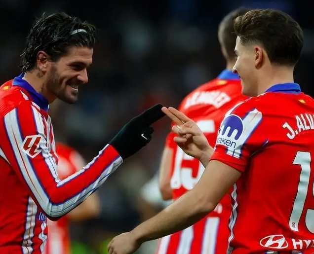 马竞争冠风云，防反利刃能否再出鞘？