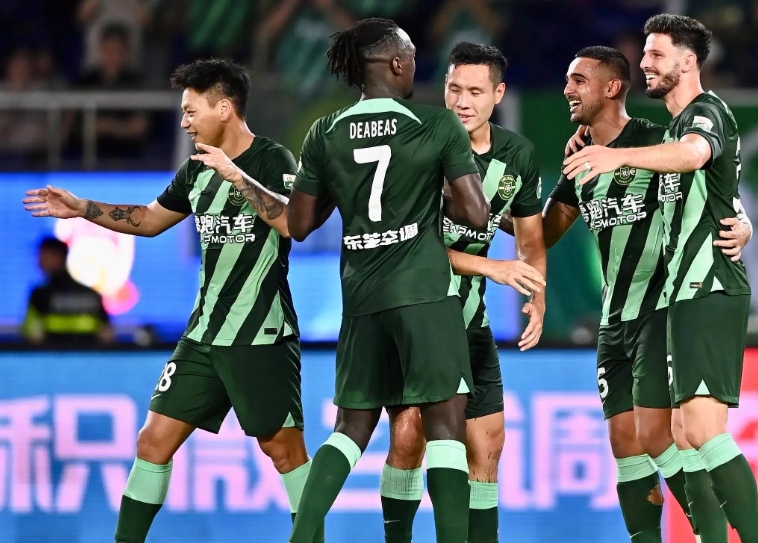 中超第十八轮传球榜 浙江登顶显传控实力