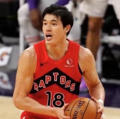 八村塁与渡边雄太，亚洲杯赛场缘何失约？