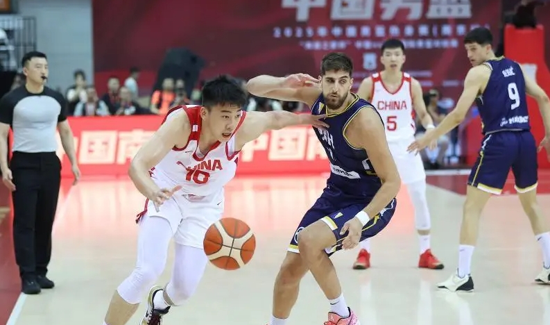 男篮热身赛 “喜忧参半”，亚洲杯征途多舛？