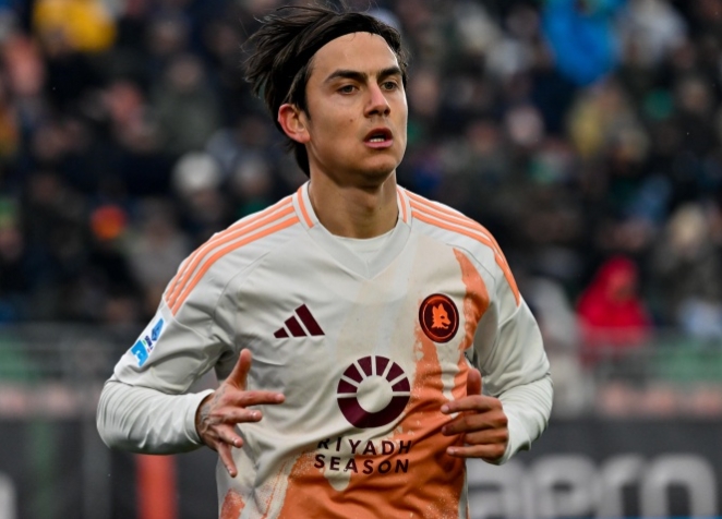 迪巴拉佩莱格里尼缺阵 罗马热身赛迎考验