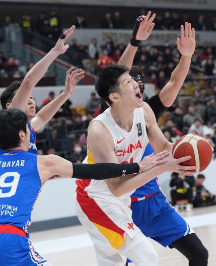 胡金秋，男篮亚洲杯赛场的 “中投杀器”？