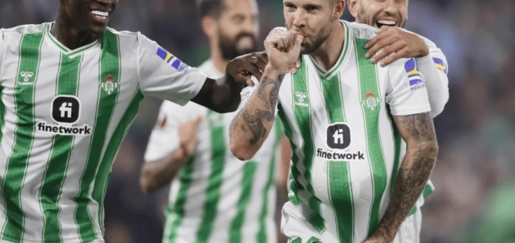 鲁伊巴尔将迎贝蒂斯十周年 坚守初心逐欧冠梦