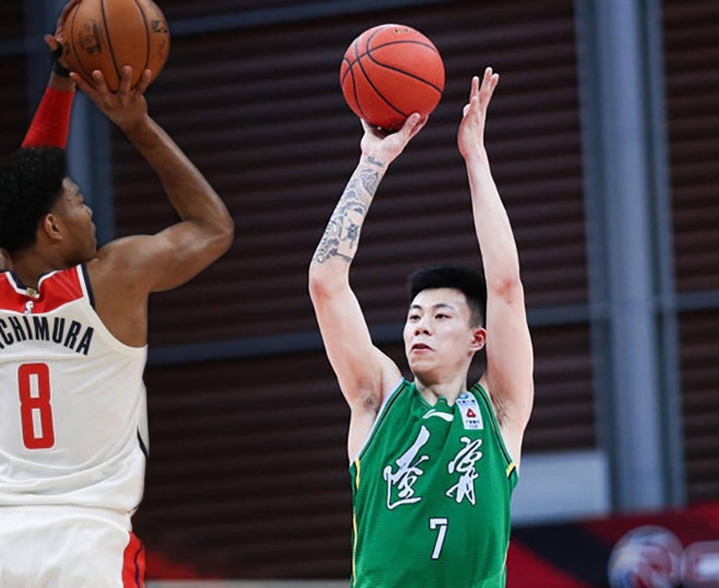 男篮亚洲杯名单出炉 中国男篮沙特出征