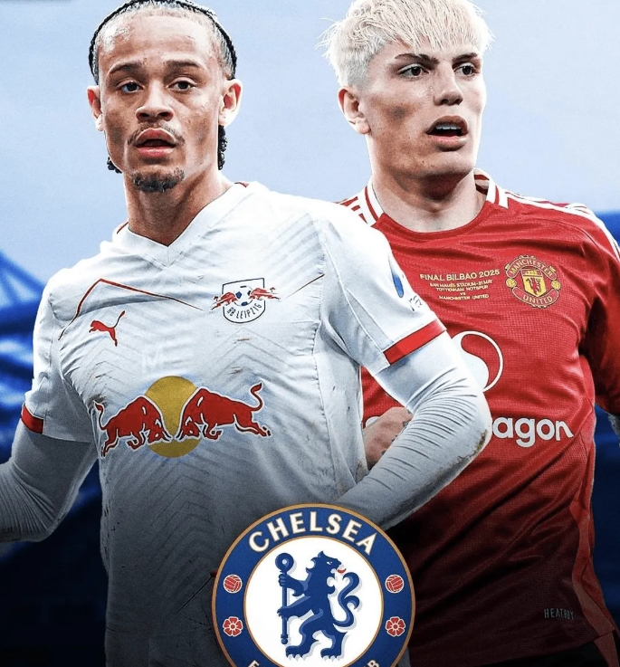 加纳乔点赞转会传闻 切尔西欲揽阿根廷边锋