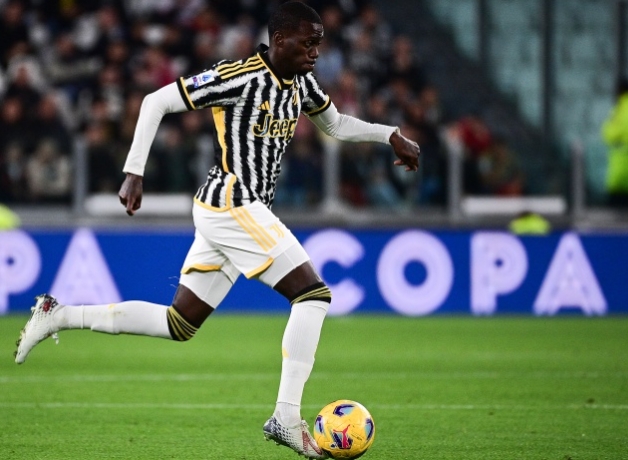 小维阿告别尤文 奔赴马赛开启新旅程