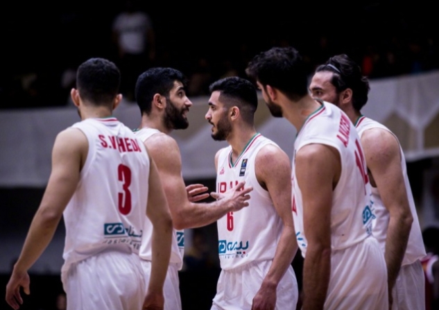 伊朗男篮公布亚洲杯名单 核心领衔冲击好成绩