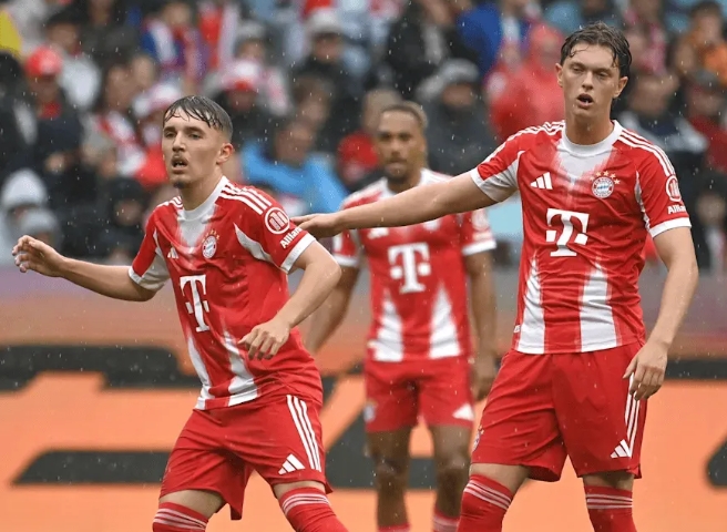 拜仁小将卡尔续约在即 未来可期