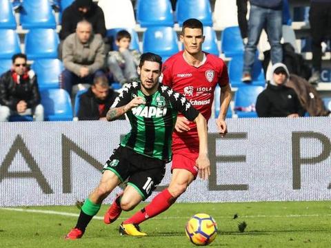 绿黑狂想曲：萨索洛的意甲“非典型”征程