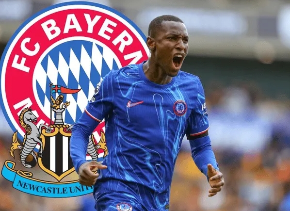 拜仁询问杰克逊情况 纽卡斯尔也感兴趣