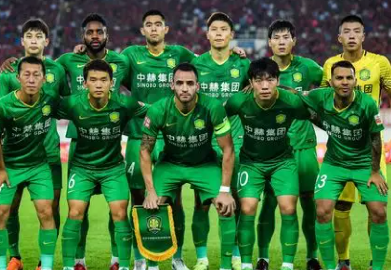 北京国安:中超烽火中的“京韵战魂”激昂奏响