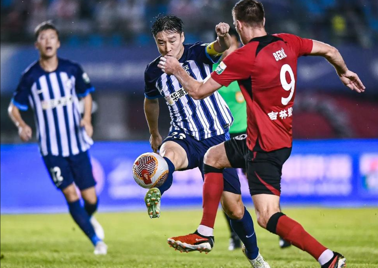 武汉三镇：升班马的“冠军心跳”中超征途