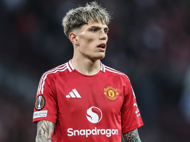 加纳乔与切尔西达协议 曼联坚持五千万要价