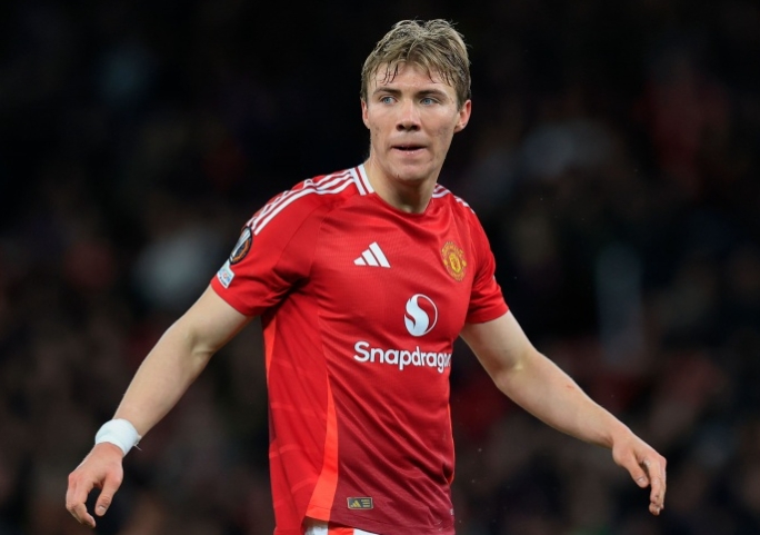 霍伊伦被荐拜仁遭拒 曼联生涯或近尾声