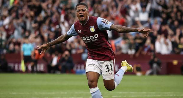 羅馬求租維拉攻擊手利昂 - 貝利