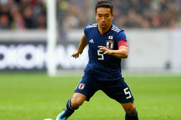 长友佑都展望世界杯：重寻巅峰，剑指荣耀