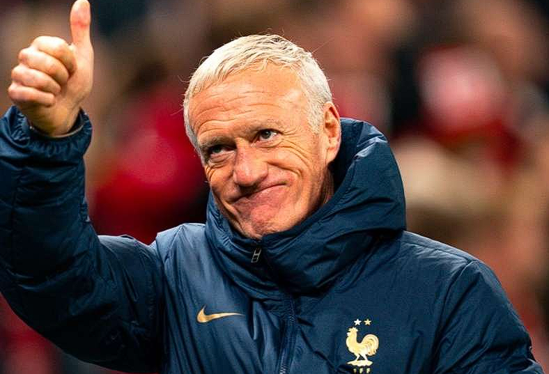 1998年世界杯德尚：拖后中场的防守艺术与冠军领袖风范