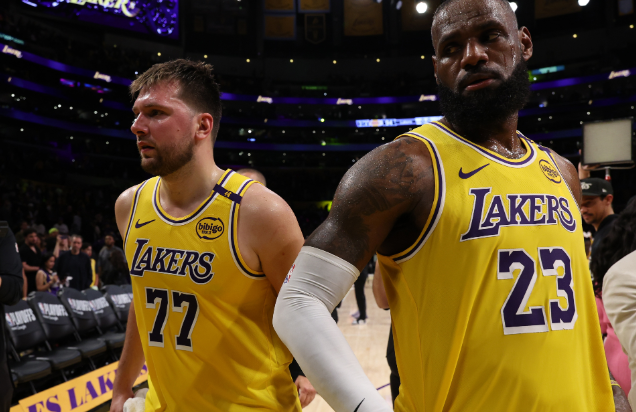 哈斯勒姆：湖人西部处境艰难