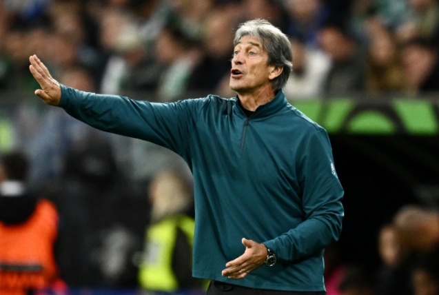 贝蒂斯 1-1 埃尔切，佩莱格里尼憾失胜局