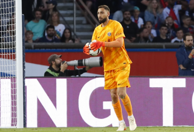 多纳鲁马转会：巴黎要价 4000 万 - 5000 万欧