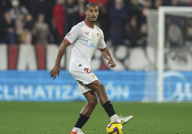 勒沃库森与塞维利亚达成巴代转会口头协议