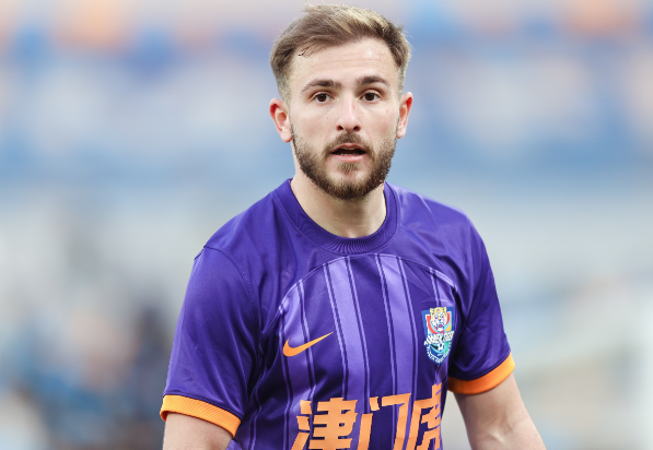 阿代米今日赴杭州会合津门虎