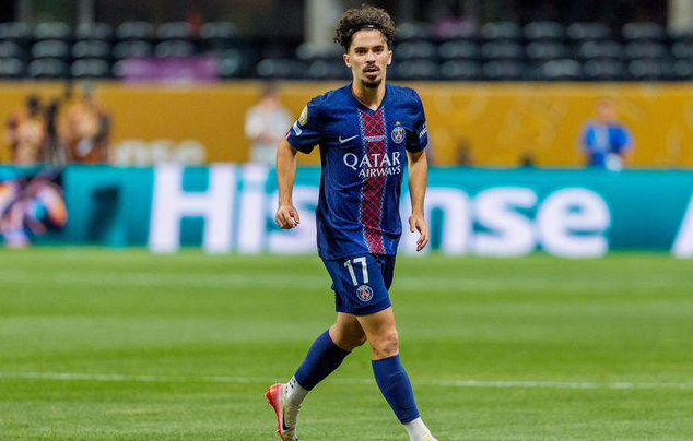 罗马诺：皇马签维蒂尼亚难度极高