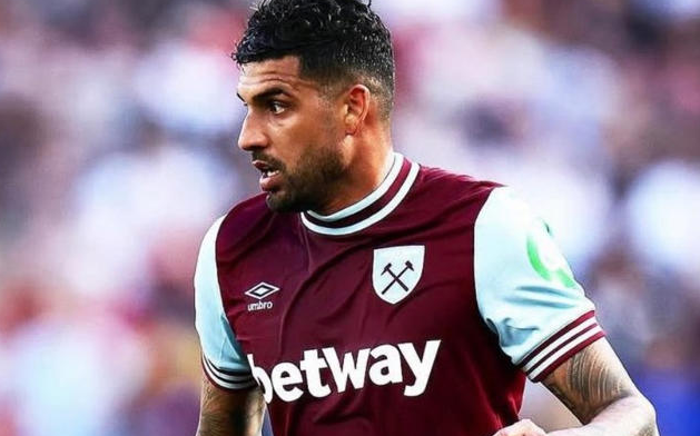 马赛商谈引进西汉姆左后卫埃莫森