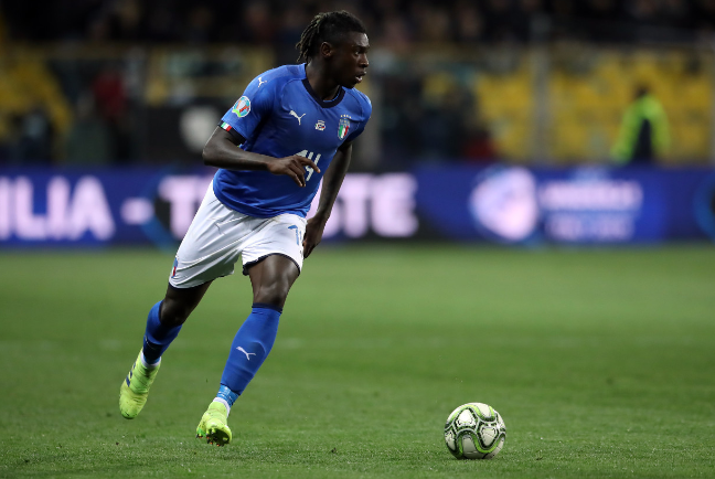 小基恩：感恩佛罗伦萨，憧憬国家队与意甲未来