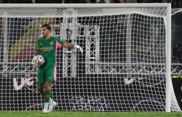 埃德森转会传闻：利雅得胜利暂无动作，加拉塔萨雷仍存希望