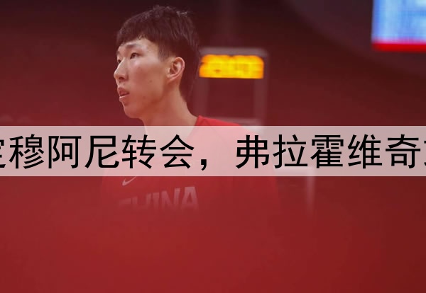 尤文即将敲定穆阿尼转会，弗拉霍维奇或迎离队转折