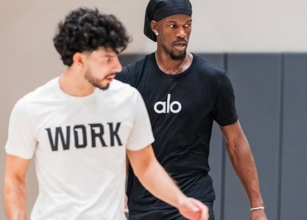 巴特勒追梦合练，勇士新季添希望