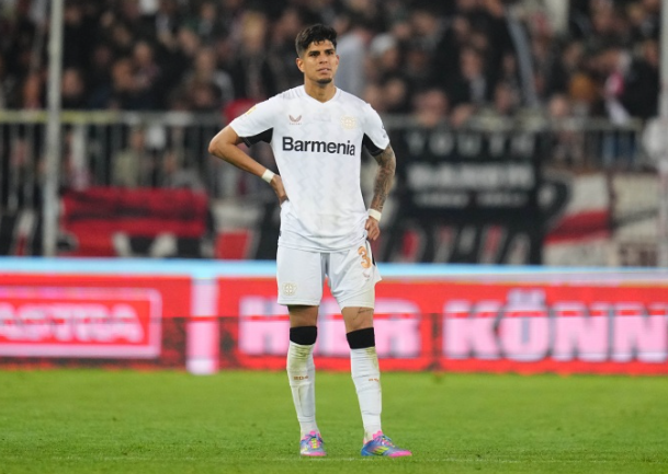 阿森纳 5000 万欧追因卡皮耶 勒沃库森 6000 万解约金卡关