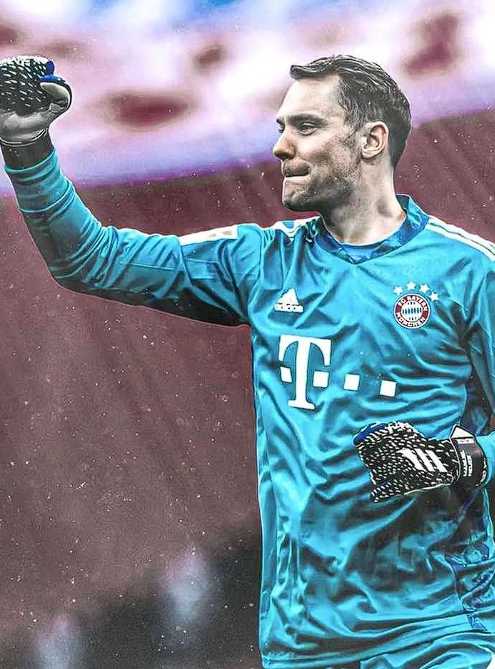 欧冠抽签后诺伊尔深度剖析各对手：知己知彼，严阵以待