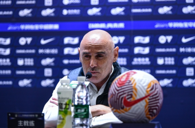 海港出征蓉城,主帅球员共表决心,力破困境争胜