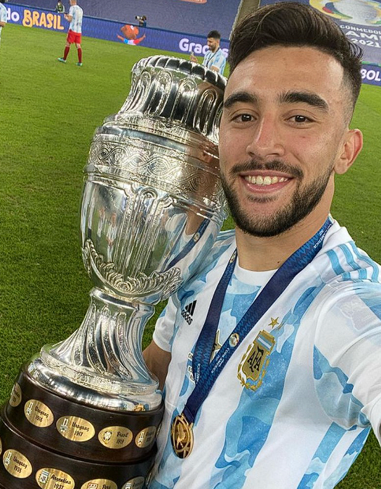 尤文前锋尼科 - 冈萨雷斯转会马竞：体检、签约与未来规划全解析