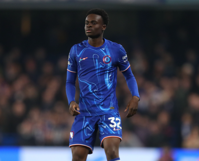 莱比锡转会动态：截止日前与切尔西就乔治转会展开磋商